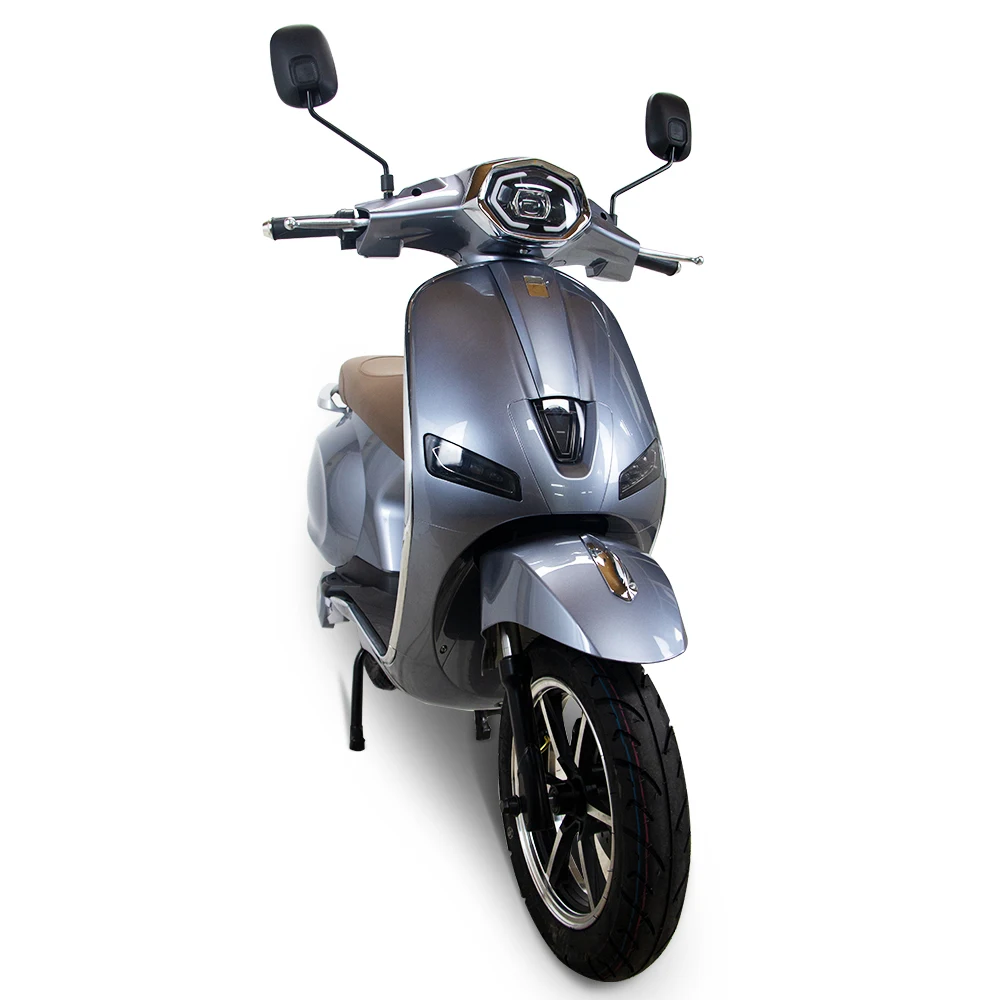 

10/12inch 600/800W 48/60V 50km/h Speed 65km Range Best Street Legal Electric Motorcycle