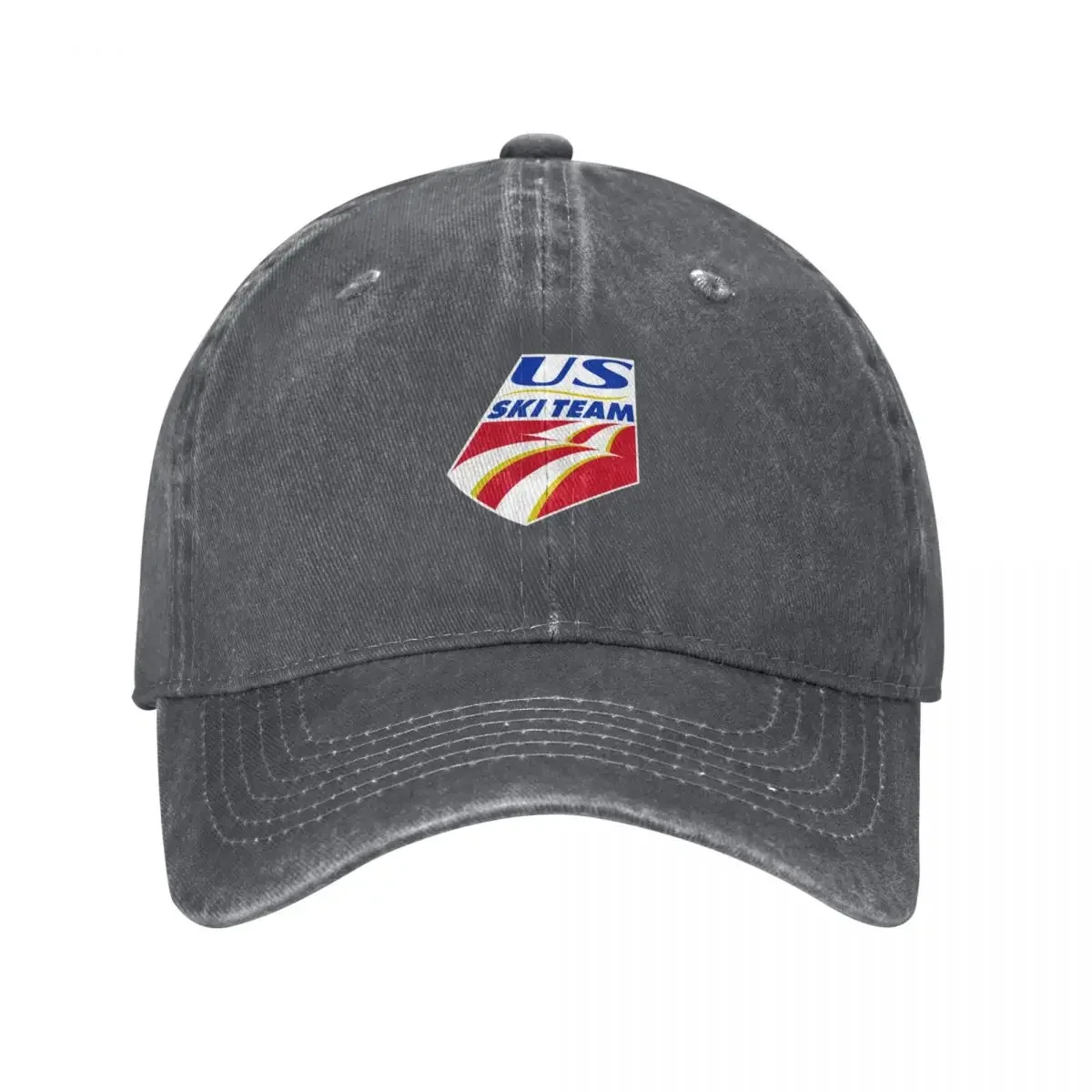 

Us Ski Team Usa Mens, Graphic Vintage Best Trendy Womens Customize, Top Of, Hot Design Baseball Cap Winter hat Girl Men's
