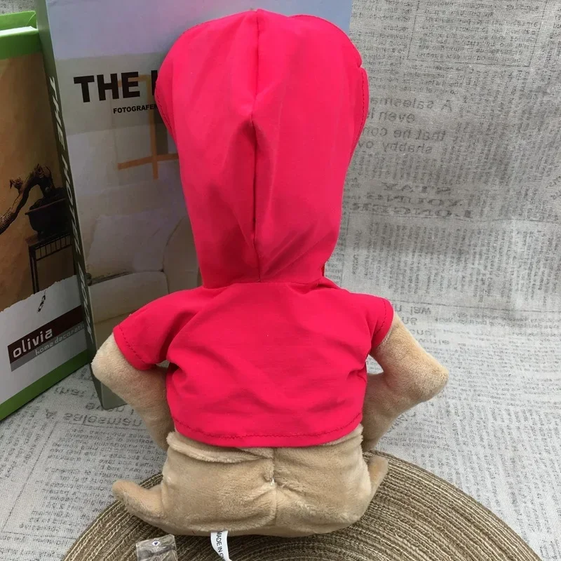 20-28cm The Extra Terrestrial Plush E.T. Stuffed Doll Animals Figure New Soft Anime Collection