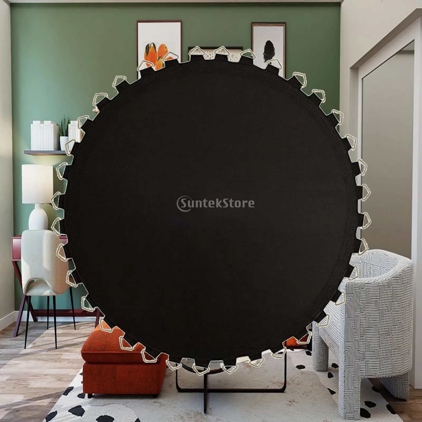 Jumping Mat Jump Mat Rust-Resistant Recreational Equipment Part for Fitness,