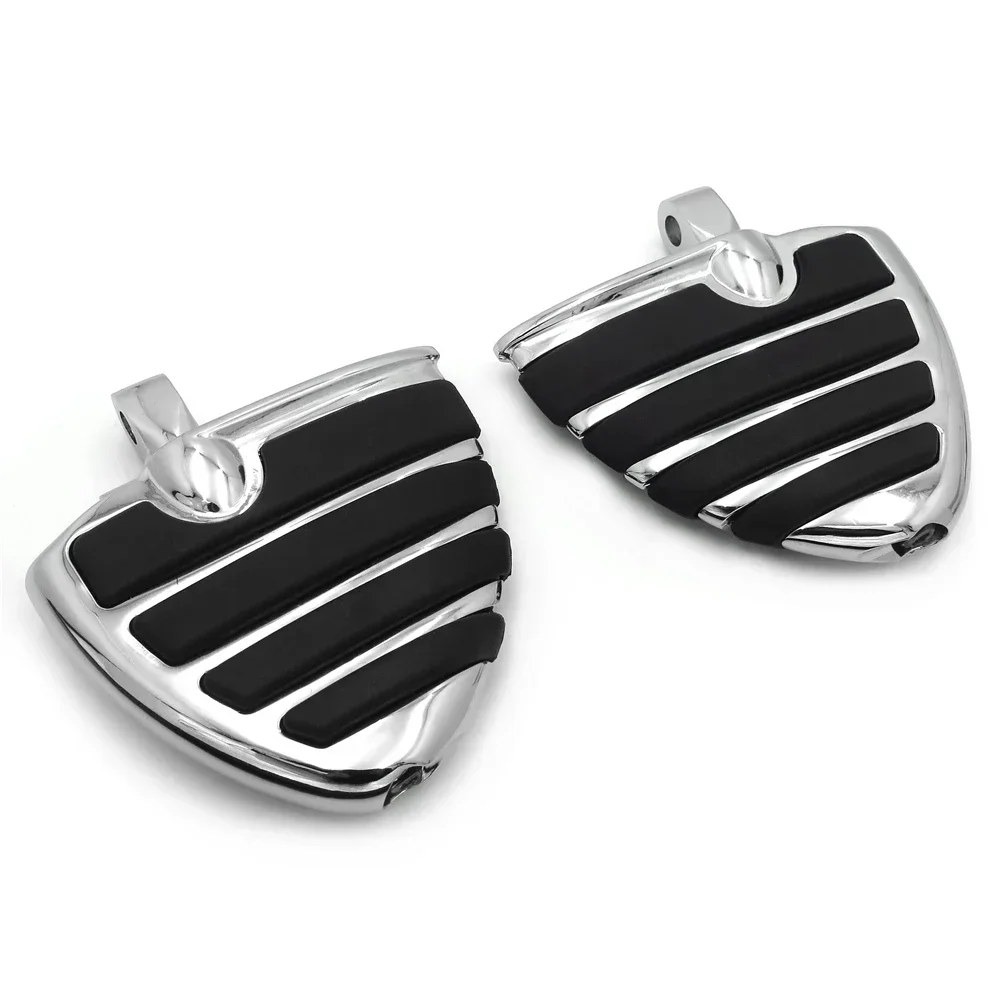 Motorcycle Foot Pegs For Suzuki Boulevard Intruder S83 VS1400 Marauder 800 VZ800 ISO Big Wing