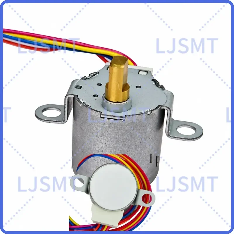 1Pcs Stepper Motor 20BYJ46 12V for Haier Air Conditioner Wall Mounted Unit 1 1.5p HP