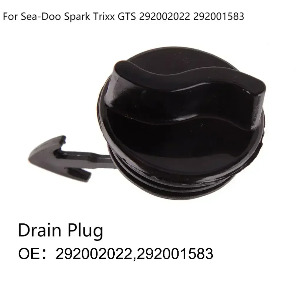 

Drain Plug Assembly For Sea-Doo Spark Trixx GTS 900 ACE Crankshaft And Pistons-903 292002022 292001583 For Jet Ski Accessorie U