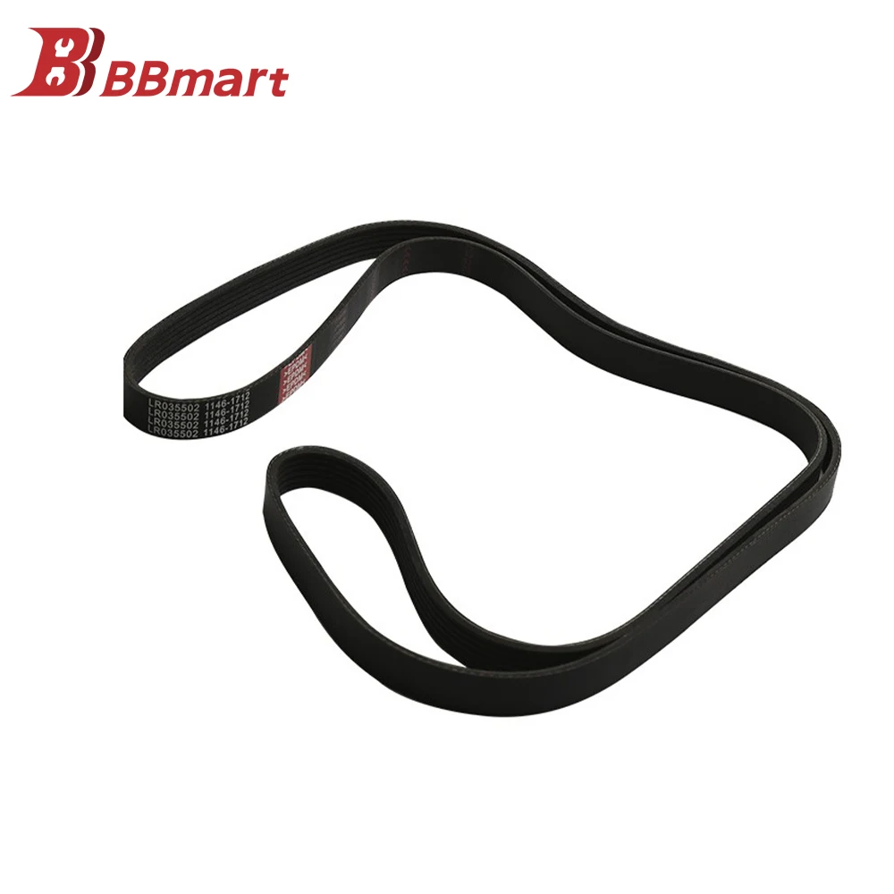 

BBmart автозапчасти 1 один ремень привода для Land-Rover Defender Discovery Range Rover Sport OE LR035543