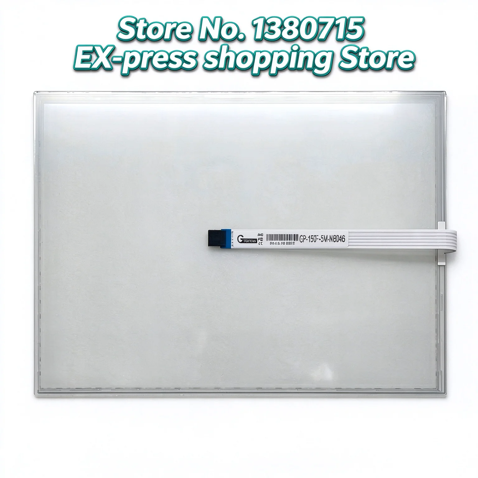 Replacement Touch Panel Glass Digitizer GP-150F-5M-NB04B GP-150F-5H-NB04B