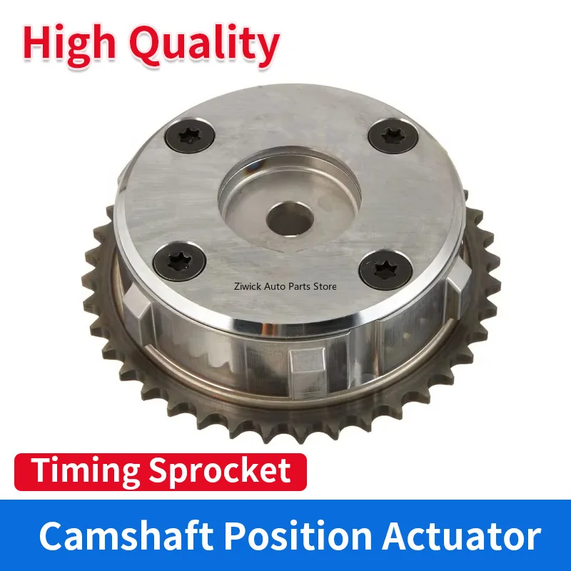 

L3K9124X0C Car Parts L3K9 12 4X0C VVT Actuator Camshaft Timing Gear Belt Tensioner Suitable for Mazda OEM L3K9-12-4X0C