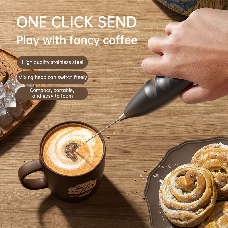 Pengocok Telur Elektrik Gengga - Kitchen Baking Must Haves ulasan dan harga