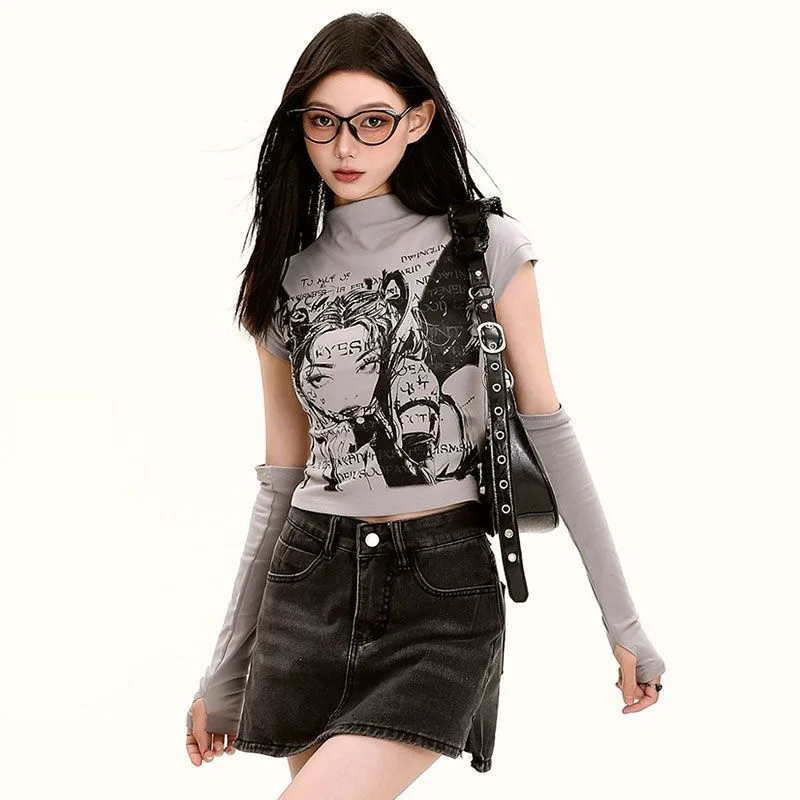 Detachable Sleeve T…