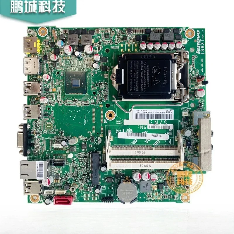 

Для Lenovo ThinkCentre M73 настольная материнская плата H81 LGA 1150 FRU 03T7344 03T7171 100% протестировано, быстрая доставка