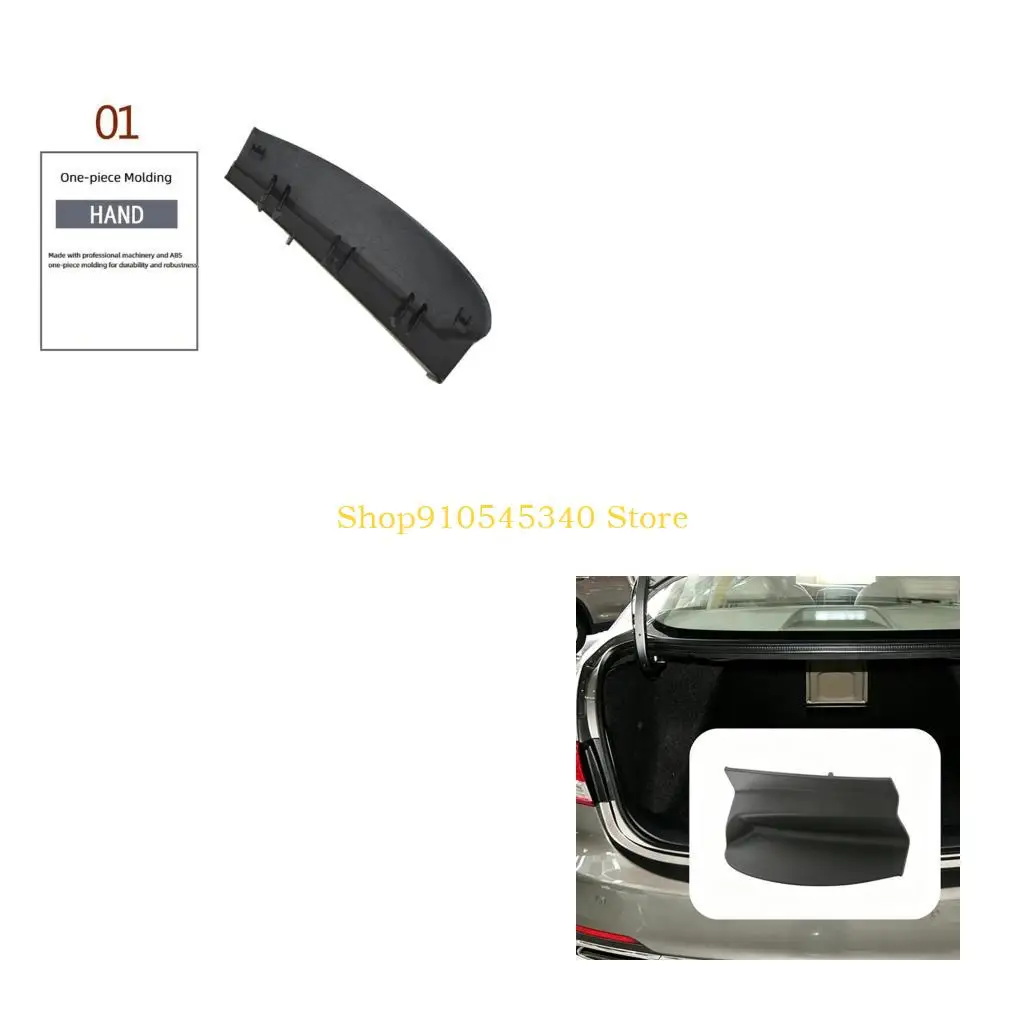 U2JA Tail Light Trim Panel Black Finish On Replacement 26553EX70A for Sylphy