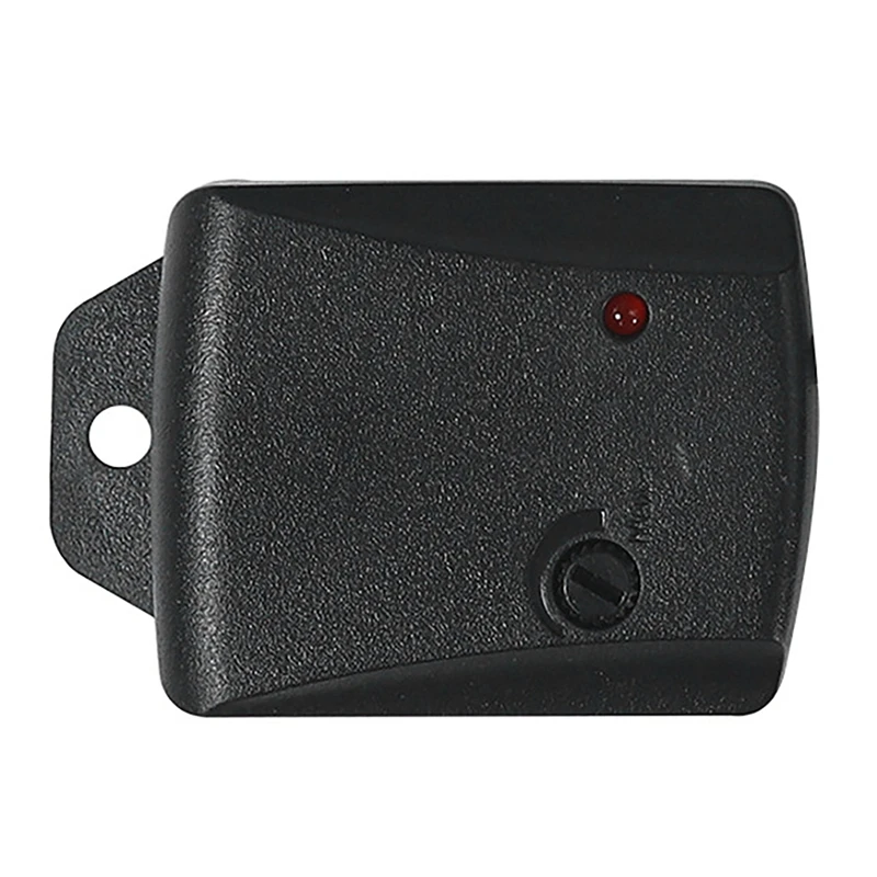 Carro Universal Anti-Theft Sensor, Carro ajustável, 360 Detecção Panorâmica, Sensor de vibração, Alarme, Dispositivo Anti-Theft, 2x