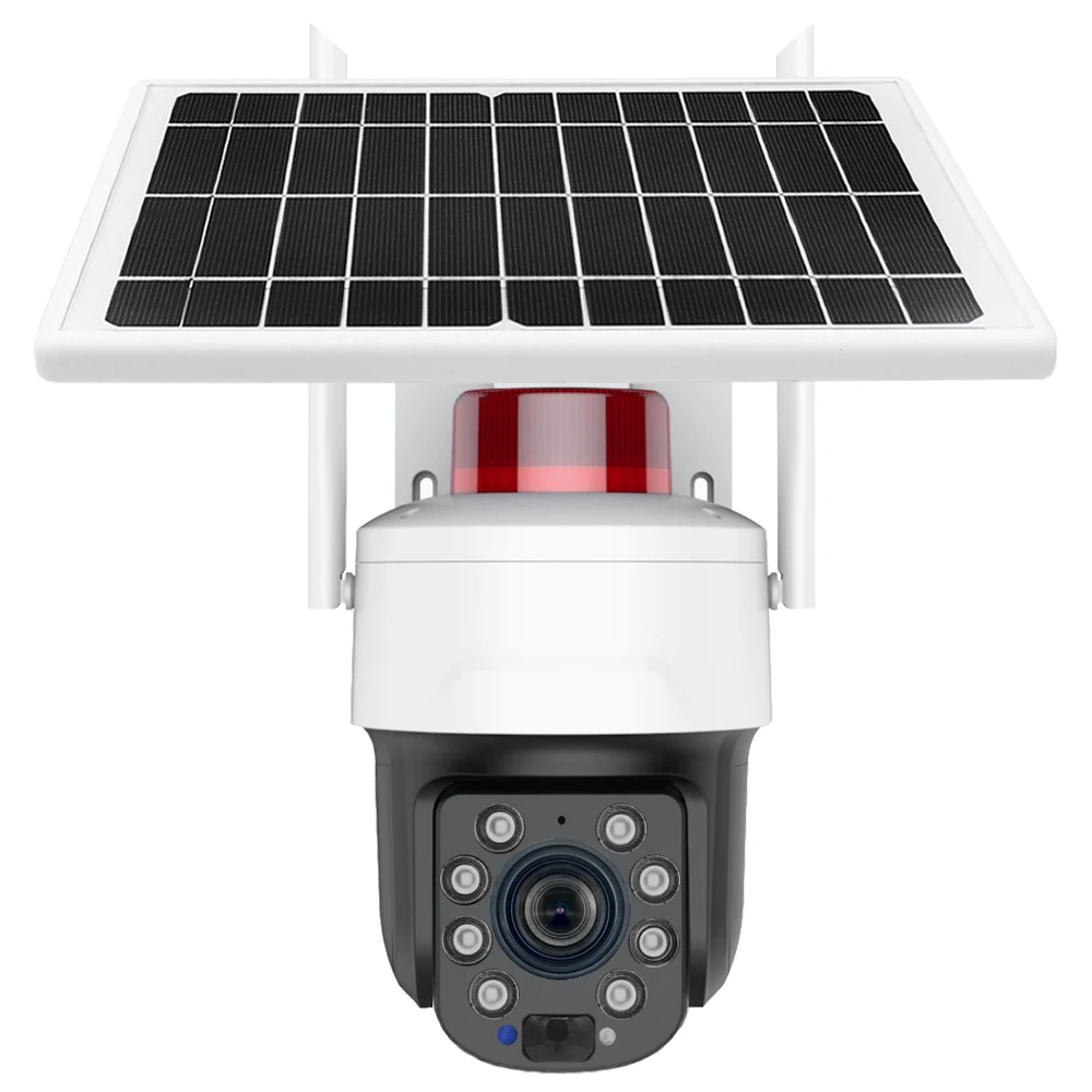 Wifi 5MP Solar Monitoring Netw - Power Tools Zoom ulasan dan harga