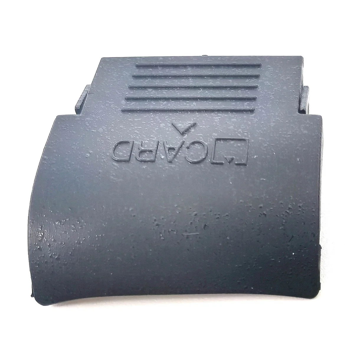 For D90 SD Memory Card Cover Lid Door Camera Replacement Unit Repair Spare Part with Iron Sheet