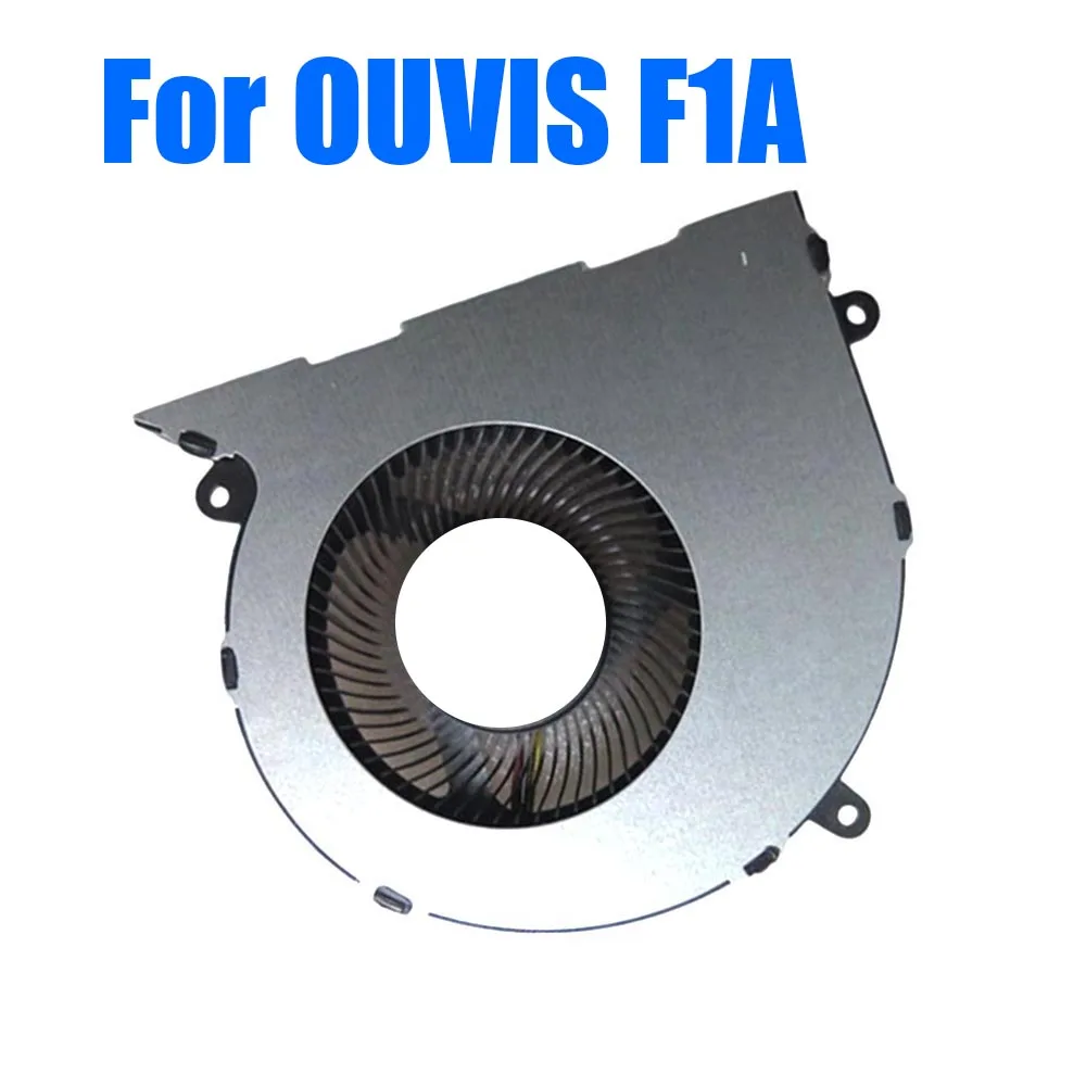 For OUVIS F1A DC5V Replacement Mini PC CPU Fan