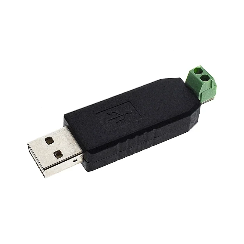 

Converter Adapter USB to RS485 485 Support Win7 XP Vista Linux Mac OS WinCE5.0