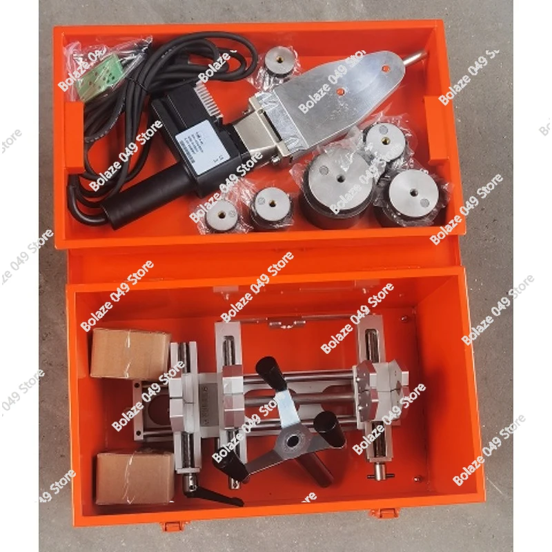 

Прочный кронштейн-калибратор для сварки труб PPR, 20-63 мм