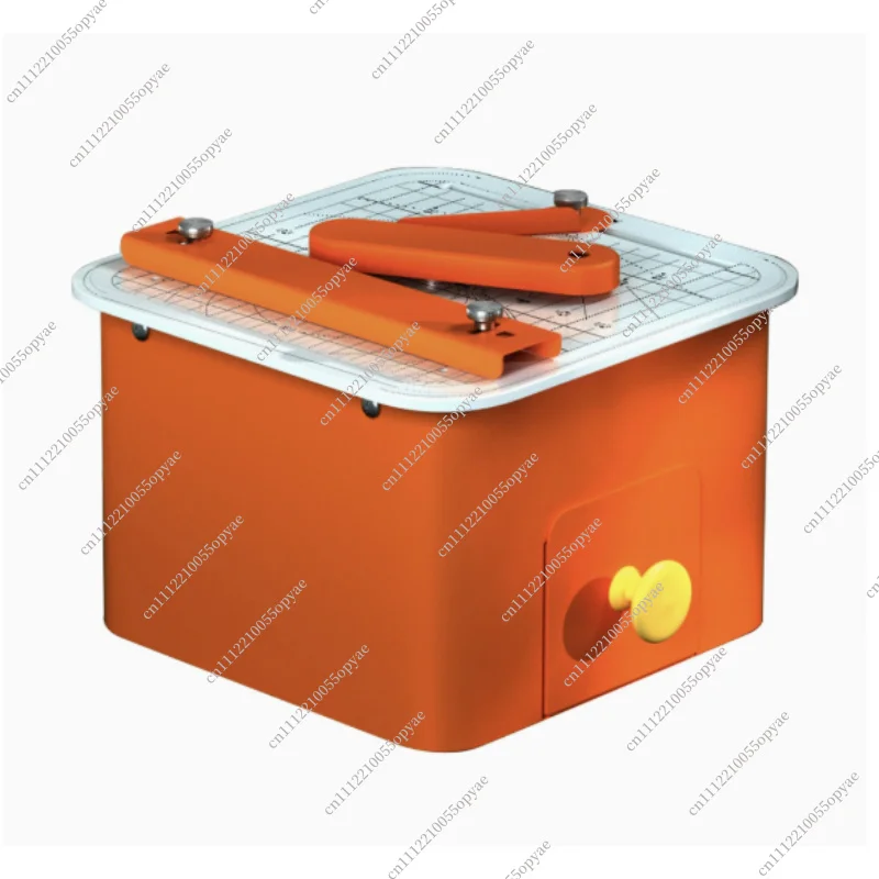 Kids Cardboard Cutter Kit Safe DIY Assembly Tool for Creative Craft Projects Educational Play Gift Children Handmade