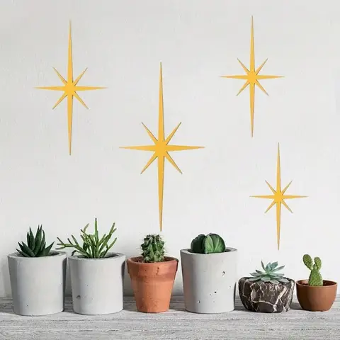 8 best sales मध्य शताब्दी की गृह सजावट - №5