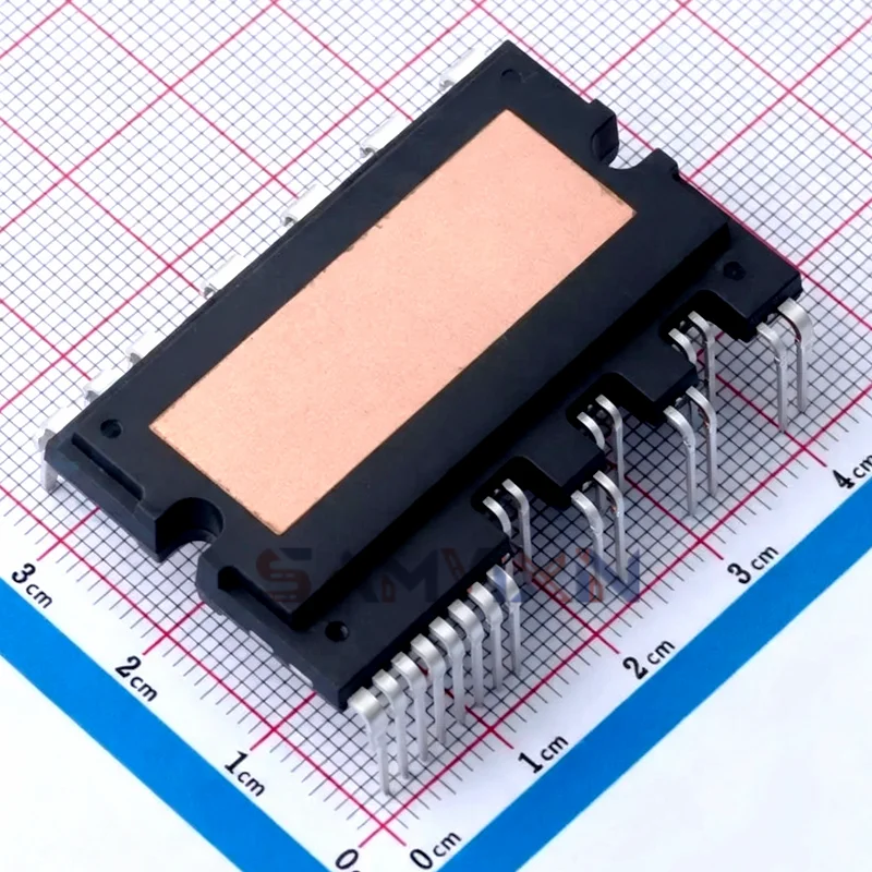 FNB34060T (1piece) SPM-27-RA 3-Phase IGBT, 600V, 40A Module ,Original In Stock