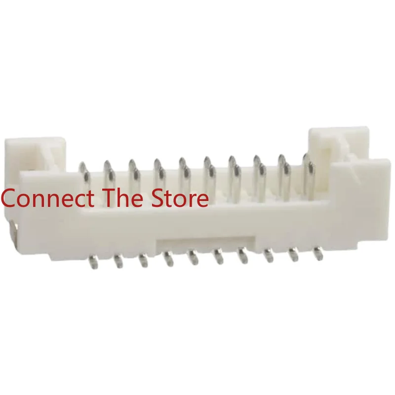 3PCS Connector DF13A-20DP-1.25V 20pin 1.25mm Spacing Vertical Mounting Pin Base Is Available