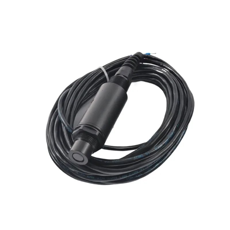 Smart Non Contact Level Transmitter For Irrigation And Sewage Stainless Steel Channel Ultrasonic Flowmeter
