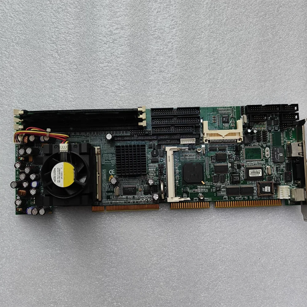 

Промышленная материнская плата полного форм-фактора с одним сетевым портом, SBC81613 REV.A2