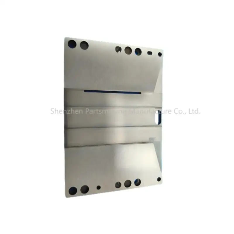 Обработанные детали на станке с ЧПУ с опциями анодирования/плавления |   304/316/45 Сталь