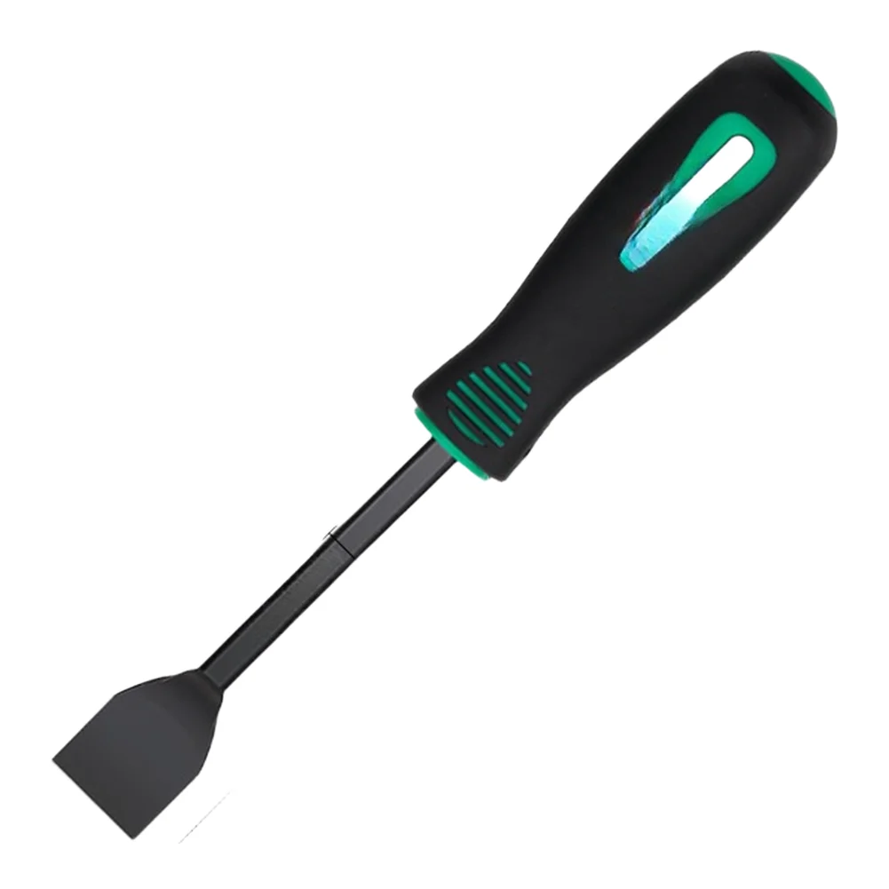 For Auto Cylinder Scraper Tools with Precision Edges and Ergonomic Grip for Repetitive Oil Seal and Gasket Cleaning Jobs