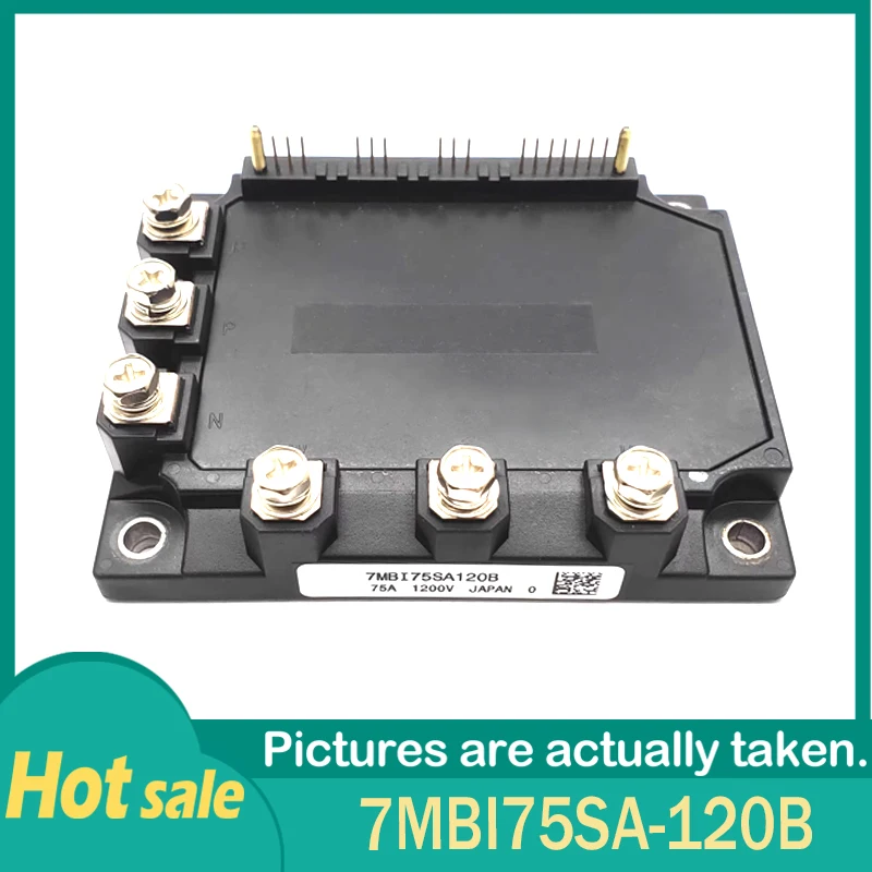 

100% Working 7MBI75SA-120B 7MBI75SA-120 7MBI75SA-120B-50 7MBI75SA120