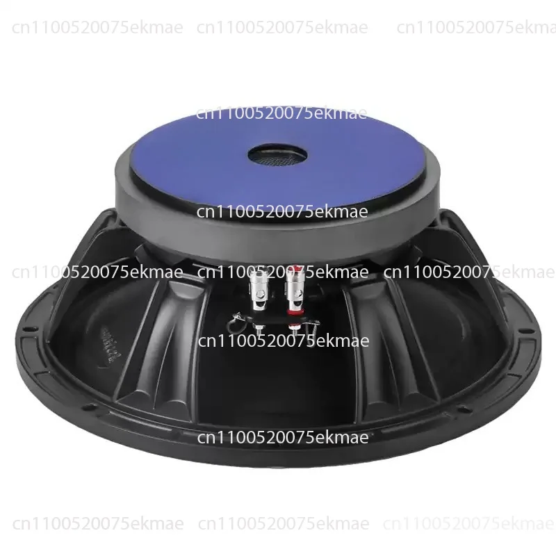 8/10/12/15 Inch High‑Power Stage Bass Speaker, Aluminum Frame With Cloth Edge