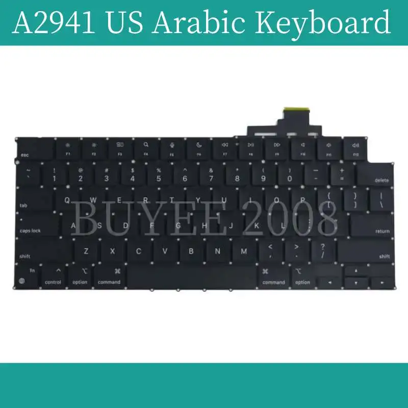 Original New A2941 US Keyboard For Macbook Air Retina 15.3