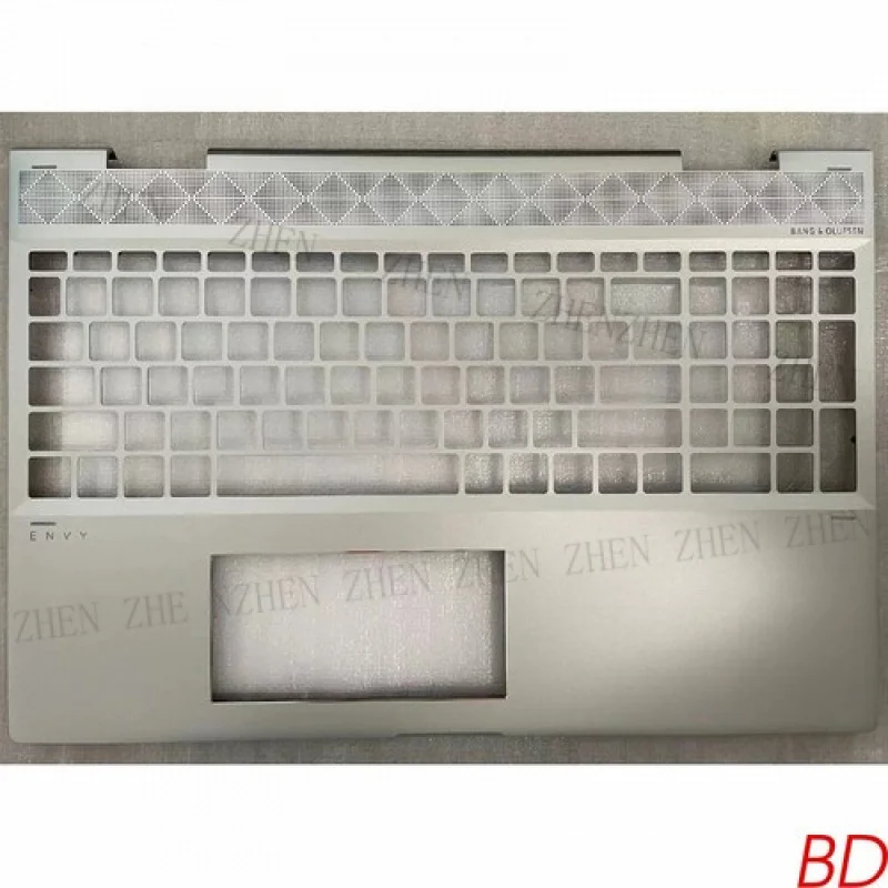 

Y C Shell Cover Silver 609939-001 For HP ENVY X360 15-CN Laptop Palmrest