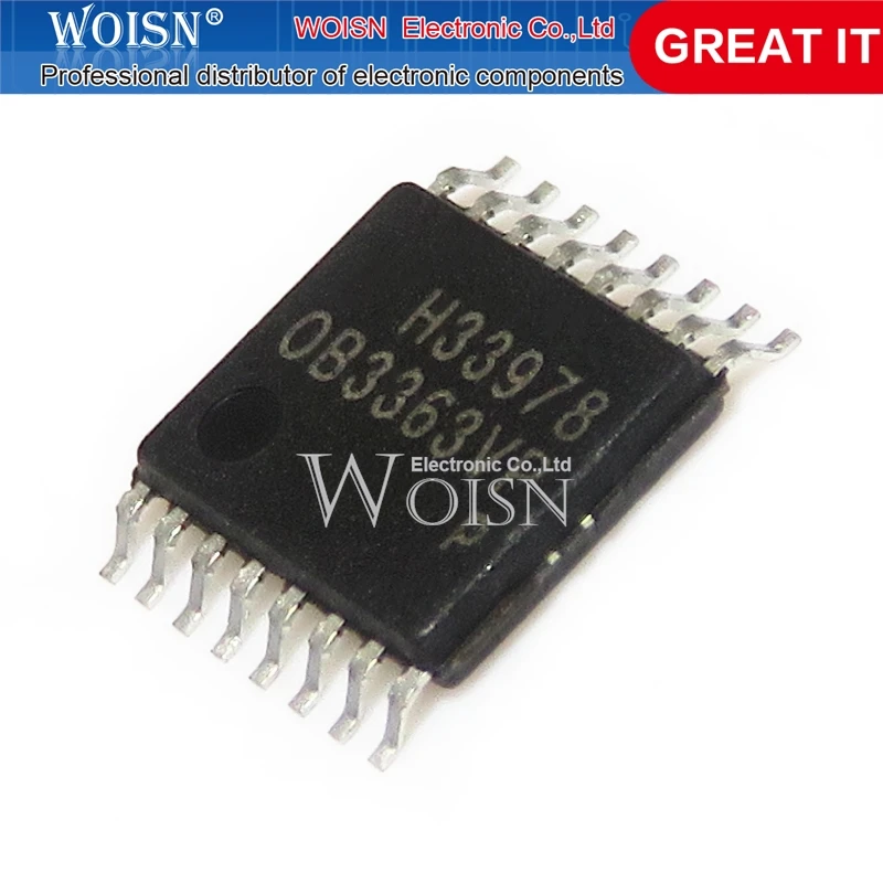 10PCS OB3363VP OB3363 TSSOP-16