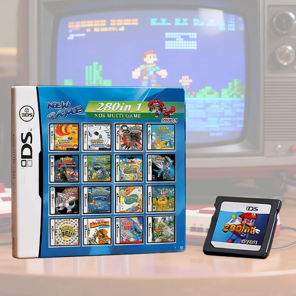 3DS Nds Game Card C…