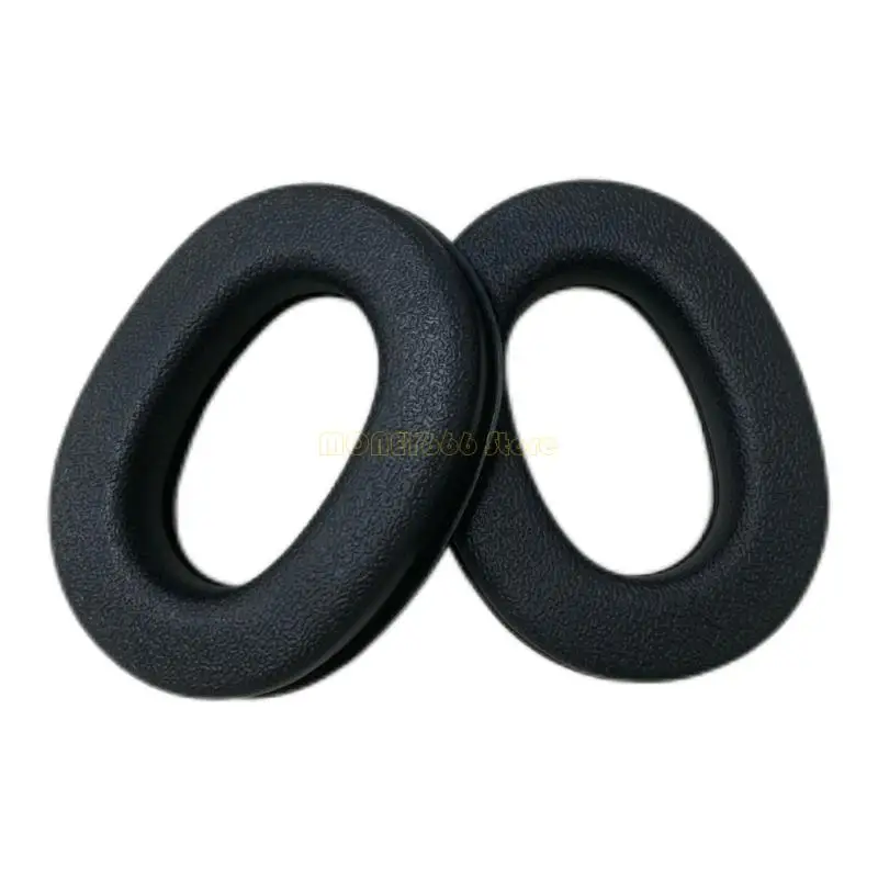 وسائد الأذن الممتازة F62C لـ Sordinpro/Prox Headsets أذن الأذن توفر الراحة المحسنة والعروض الصوتية