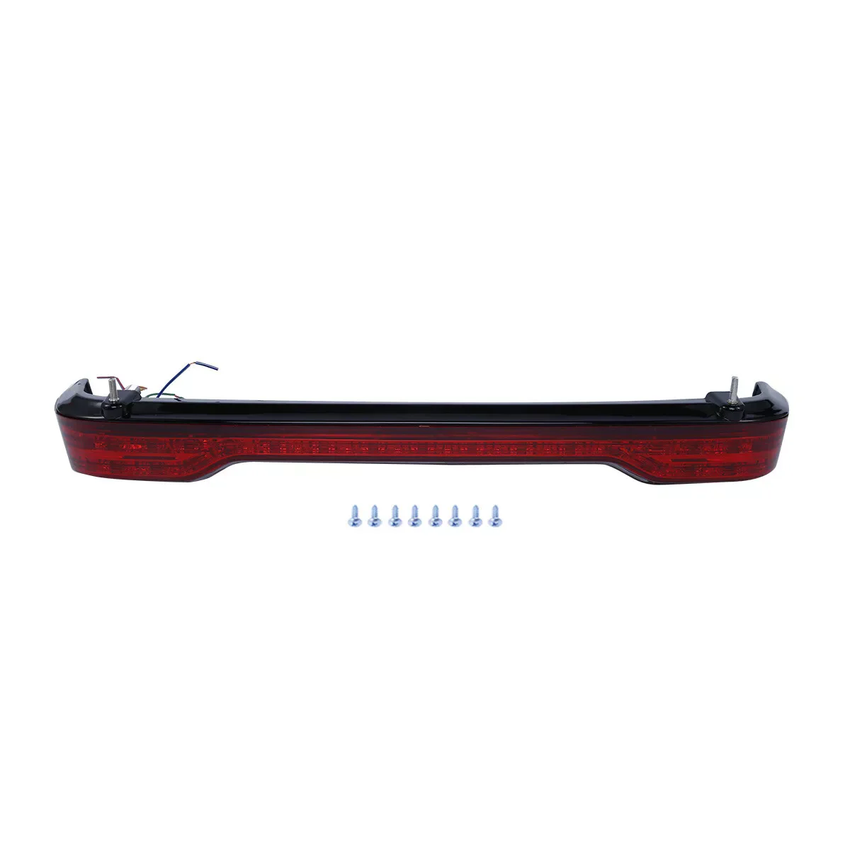 

Motorcycle LED Brake/Turn/Tail Lamp Light Kit Fit For Harley Tour Pak King Tour Pack Touring 2014-2024