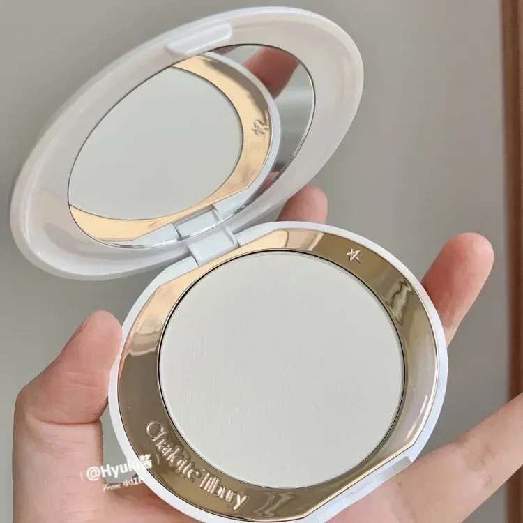 CT flawless powder soft focus fair fixed make up powder oil control light skin PERFECTING MICRO MAKEUP CT POWDER wholesale