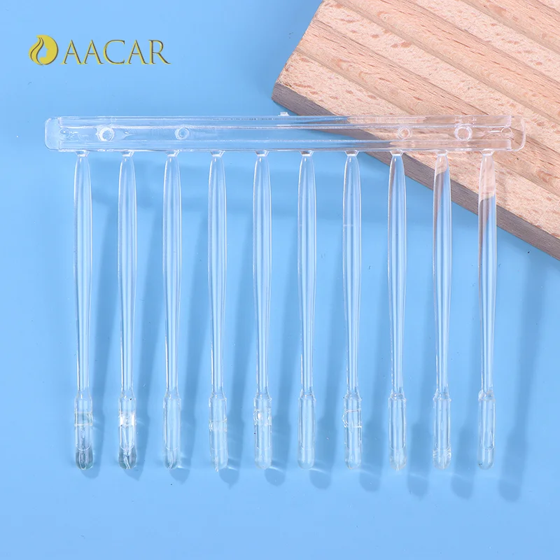 100 pezzi strumenti per la rimozione del cerume in silicone tamponi per le orecchie appiccicosi usa e getta plettri detergente per le orecchie per adulti bambini anziani rimozione del cerume