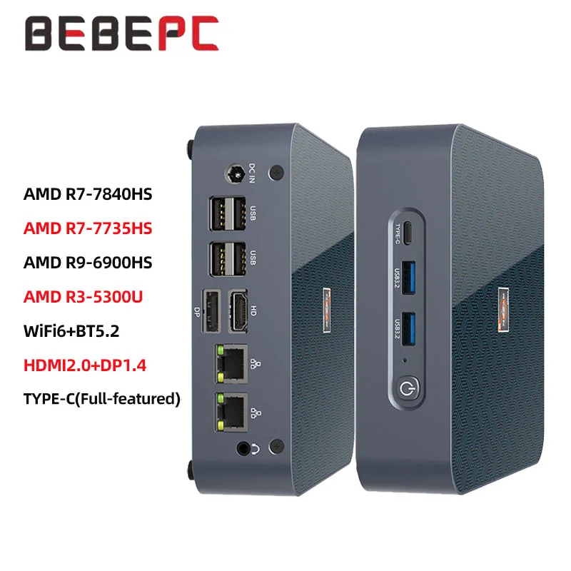Bebepc Gaming Mini … - image