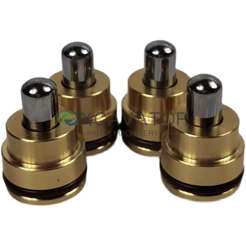 

For Kobelco Sk Kx K200 210 230 250 260 350-6e-8 Super 8 Control Rod Handle Bullet Head Excavator Accessories