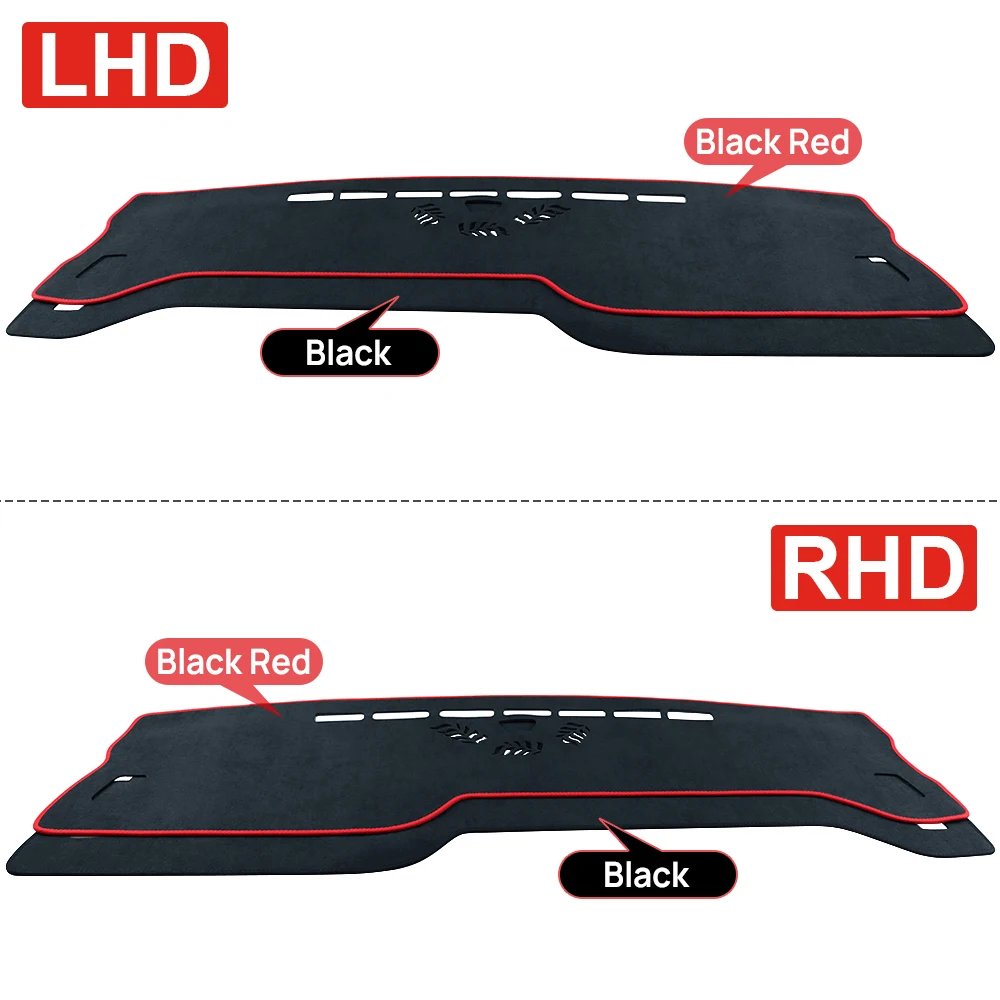 For Chery Omoda C5 2022 2023 2024 2025 Omoda 5 Car Dashboard Cover Dash Mat Sun Shade Non-slip Pad Accessories