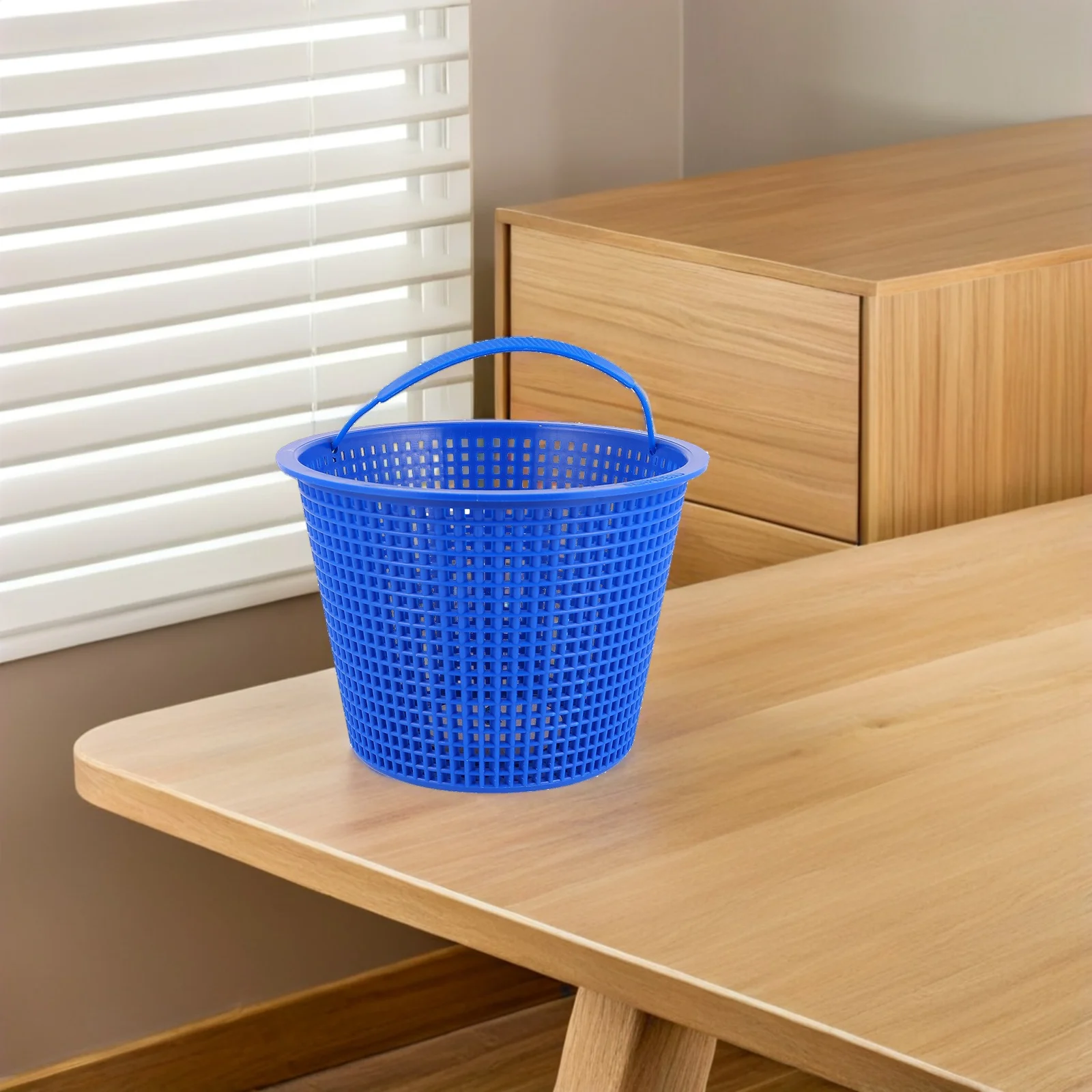 

Filter Basket Swimming Pump Garbage Filter Anti Clogging Pool Strainer Leaves Catcher Leaf Trap Replacement Easy Install