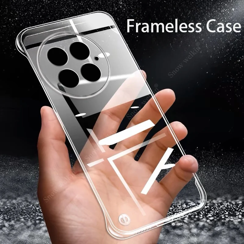 Frameless Slim Clea… - image