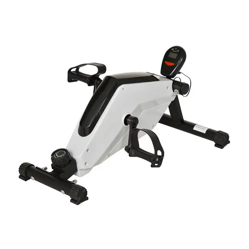 Home Mini Exercise Bike Old Man Stroke Hemiplegia Leg Rehabilitation Trainer New Bike Elderly Stepper