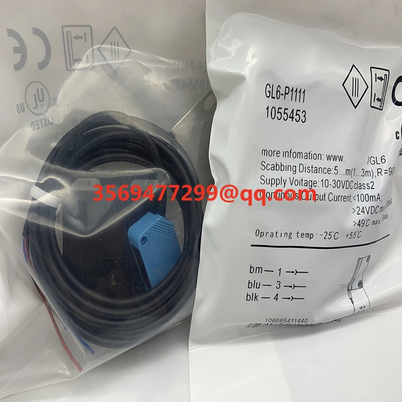 Proximity switch GL6-P4211  GL6-P4212   GL6-P1111  Brand-new sensor