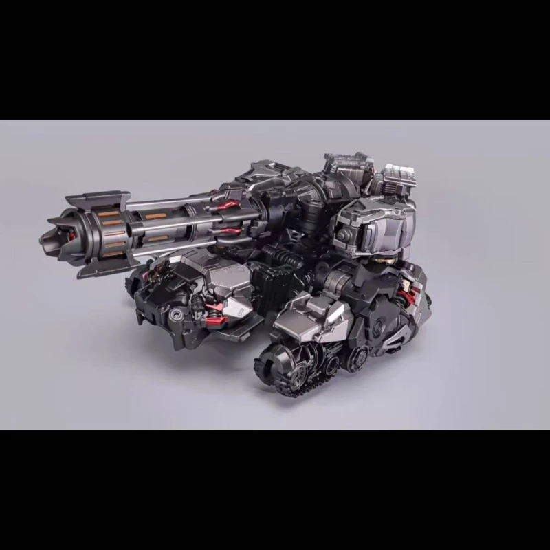 【نسخة مطورة】لعبة محولة TC-01 TC01 نسخة موسعة من الطلاء الناعم تسعة تغيير نموذج ميجاترون مجموعة الحلي الهدايا