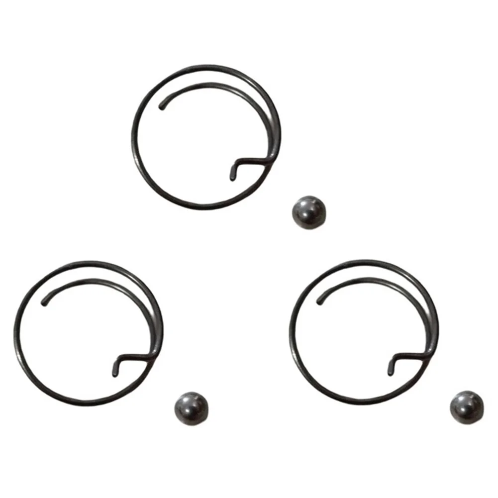 Imagem -04 - Spring Steel Spring Ball para Dewalt Reparação de Motoristas Drivers 20v N078434 N089668 Dcf885 Dcf886 Dcf887 Dcf836 Pcs