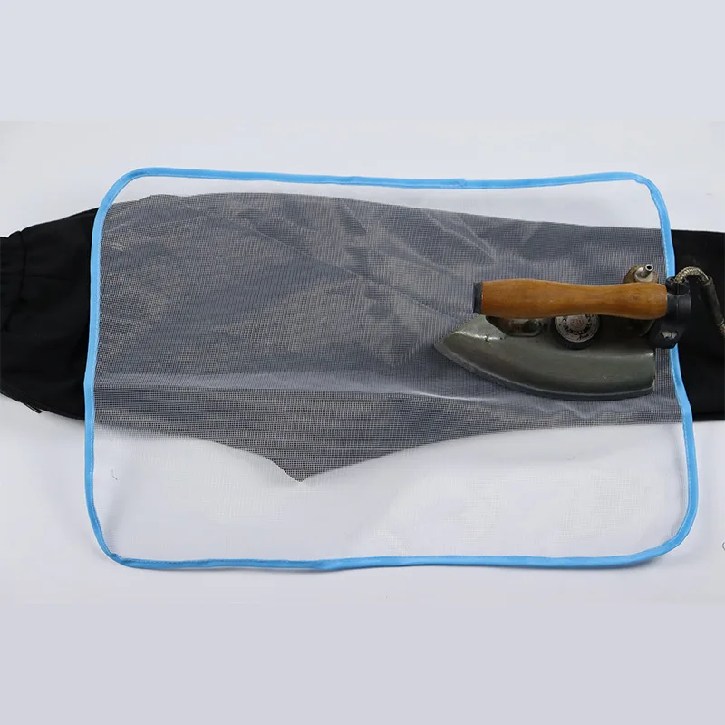 Mesh ironing mat, polyester non-slip ironing pad, ironing net, heat-insulating mesh iron pad, ironing board for home use