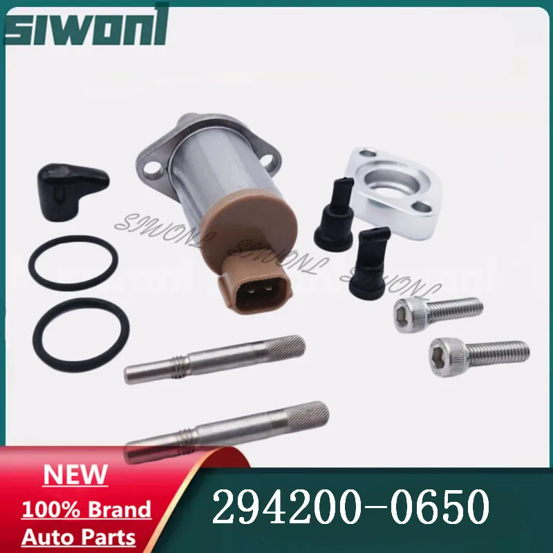 

Common Rail System Control Valve Fuel Injection Pump SCV Valve For TOYOTA DNYA S05D ISUZU D-MAX OPEL MERIVA 1.7 294200-0650