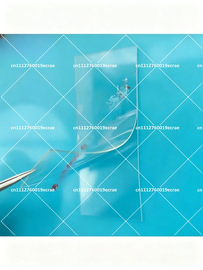 

Film Sample Transfer Two-Dimensional Material Transfer Microfluidic Chip Silicone Film